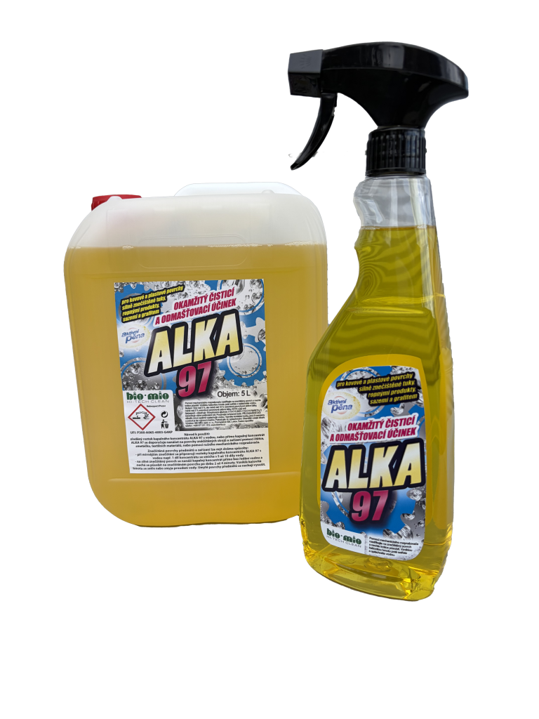 Čisticí prostředek Alka 97