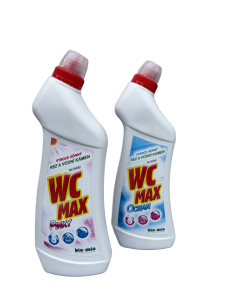 Čistič WC Max